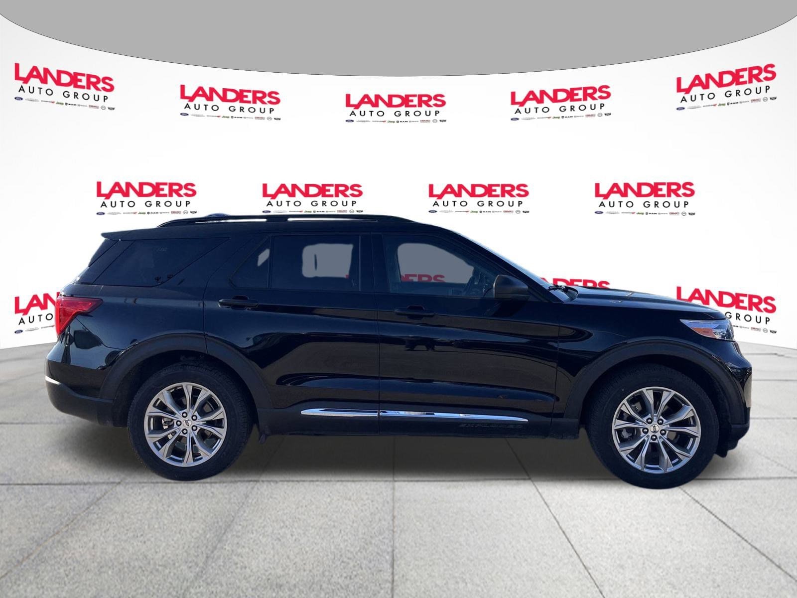 Certified 2021 Ford Explorer XLT with VIN 1FMSK8DH6MGB21772 for sale in Covington, TN