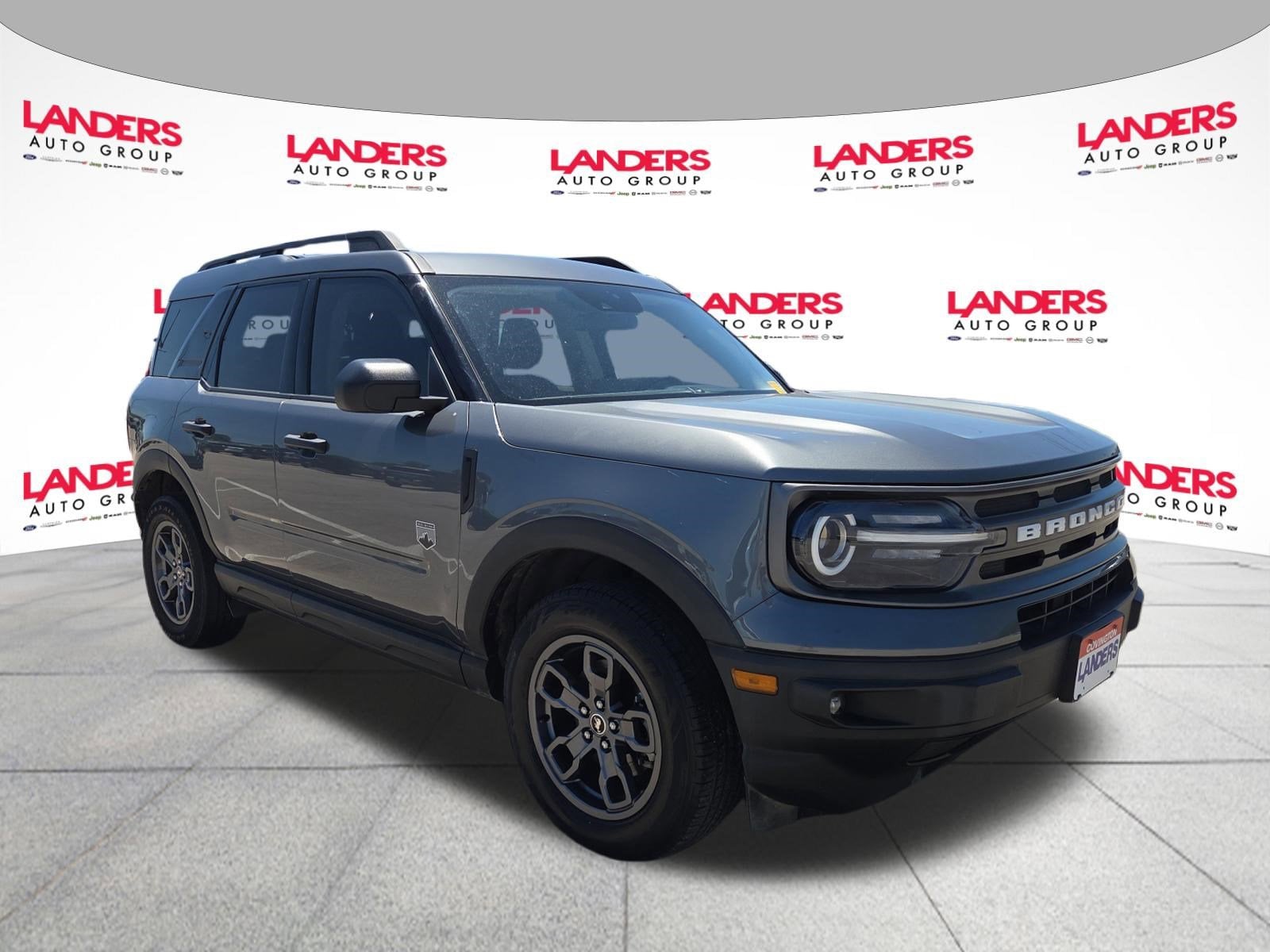 2022 Ford Bronco Sport Big Bend 4X4's photo