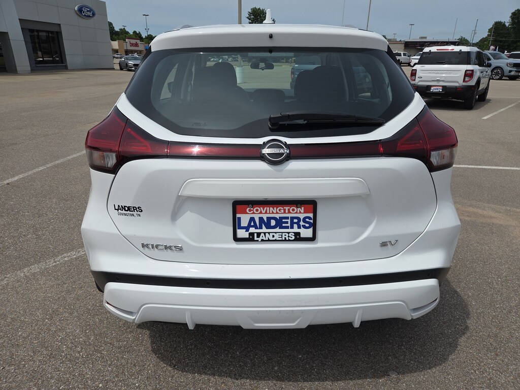 Used 2023 Nissan Kicks SV SUV