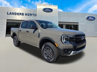 2026 Ford Ranger XLT Truck SuperCrew