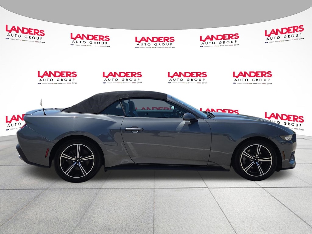 Used 2024 Ford Mustang Ecoboost Convertible