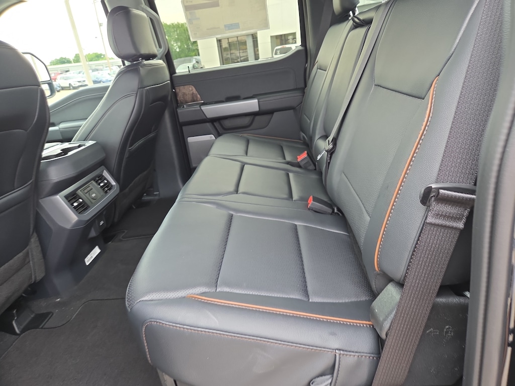 New 2026 Ford Super Duty F-250® Lariat® Truck Crew Cab