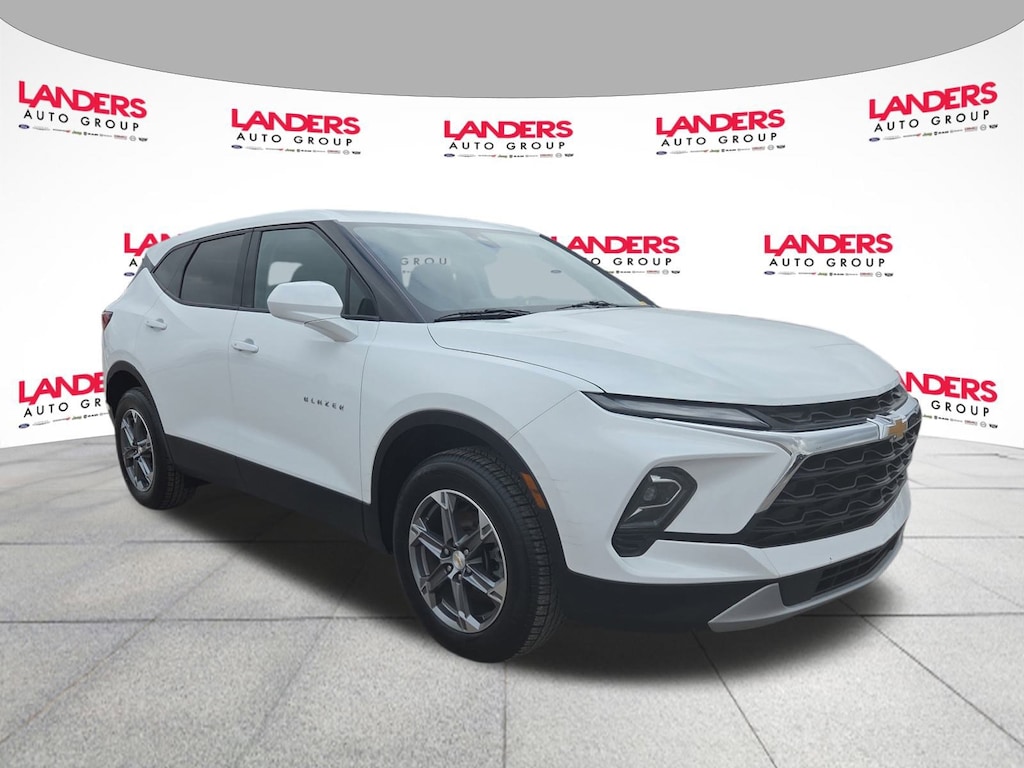 Used 2023 Chevrolet Blazer LT w/2LT SUV