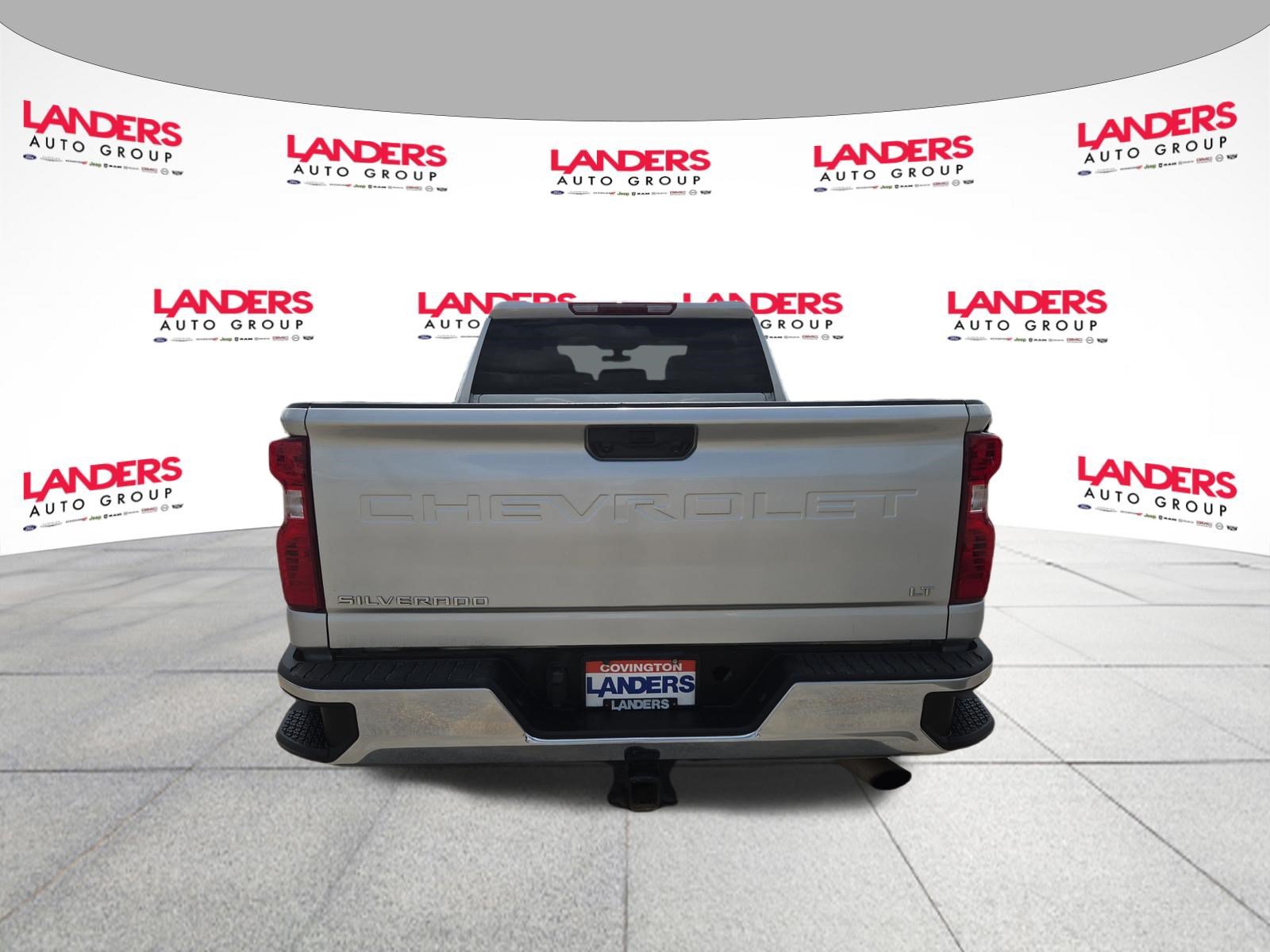 Used 2023 Chevrolet Silverado 2500HD LT Crew Cab Short Bed Truck