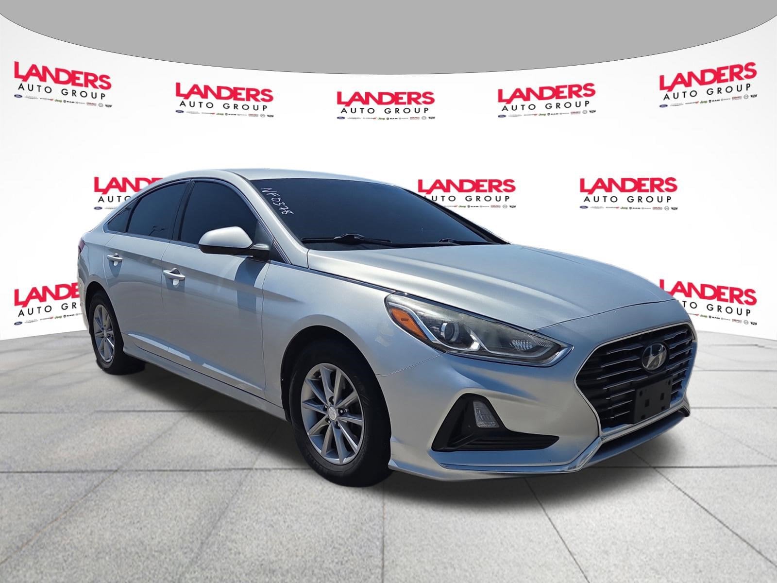 2019 Hyundai Sonata SE SULEV's photo
