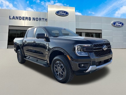 2024 Ford Ranger XLT Truck SuperCrew