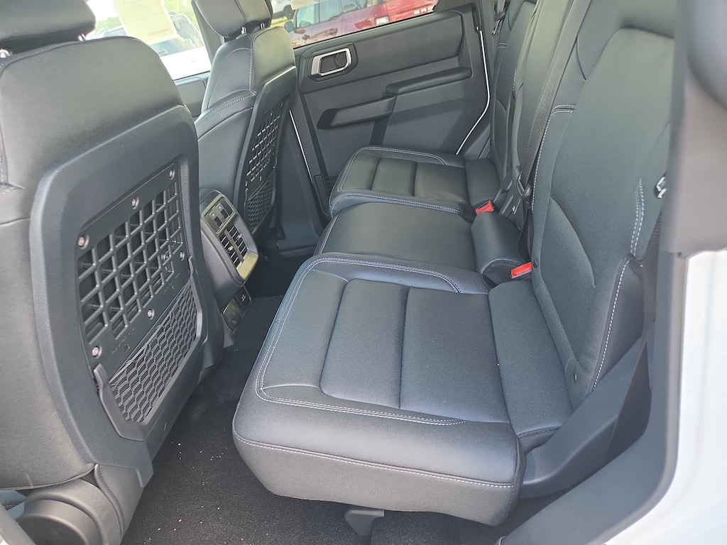 New 2026 Ford Bronco Big Bend® SUV