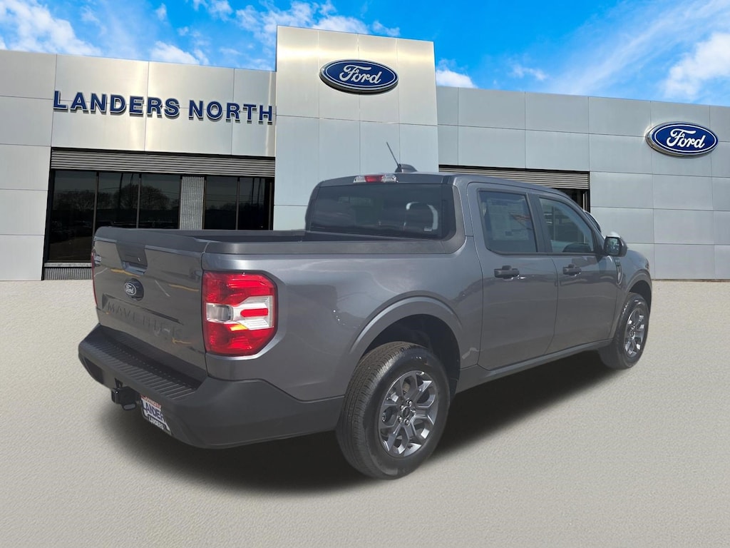 New 2026 Ford Maverick XLT Truck SuperCrew