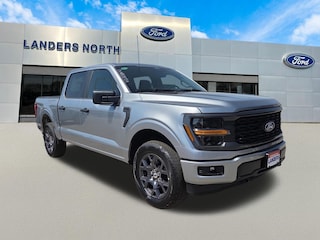2026 Ford F-150 STX Truck SuperCrew Cab