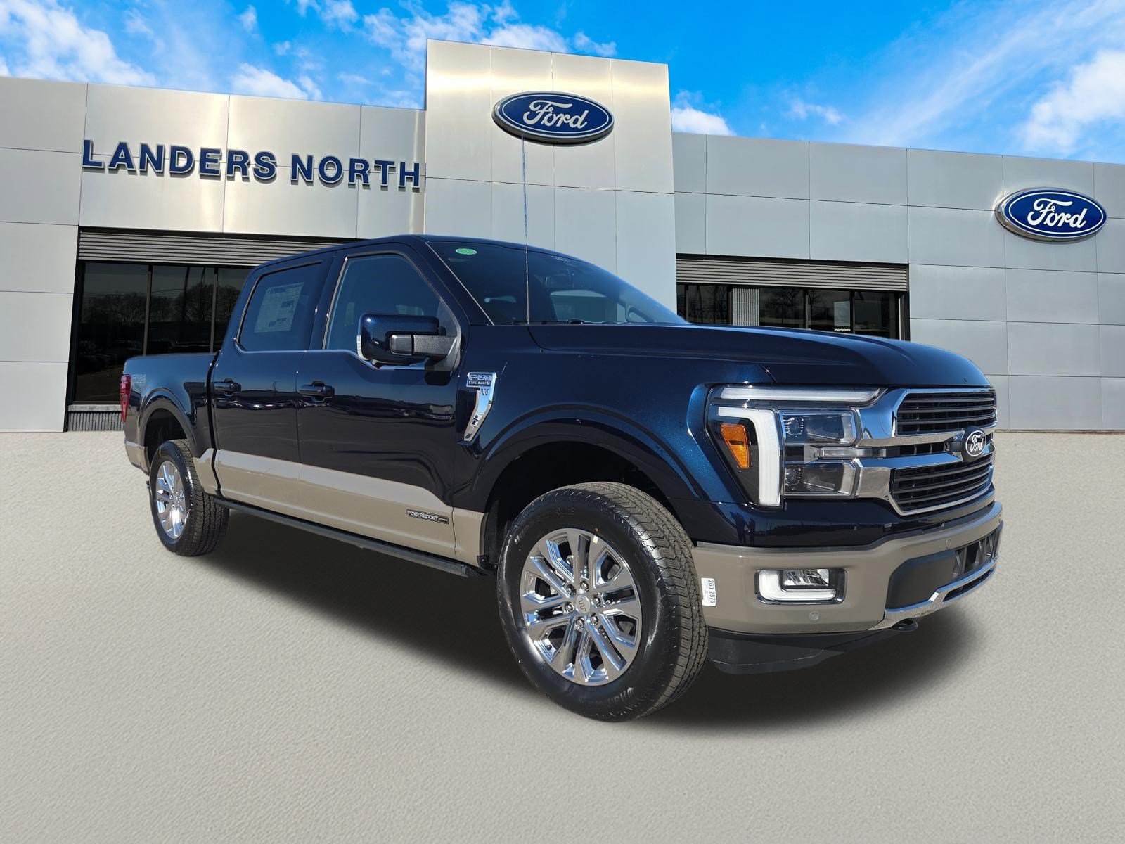  Ford F-150