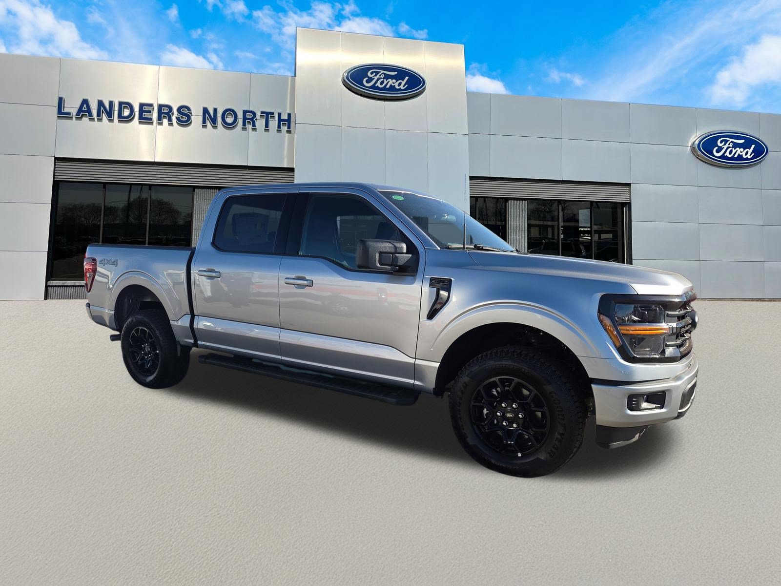  Ford F-150