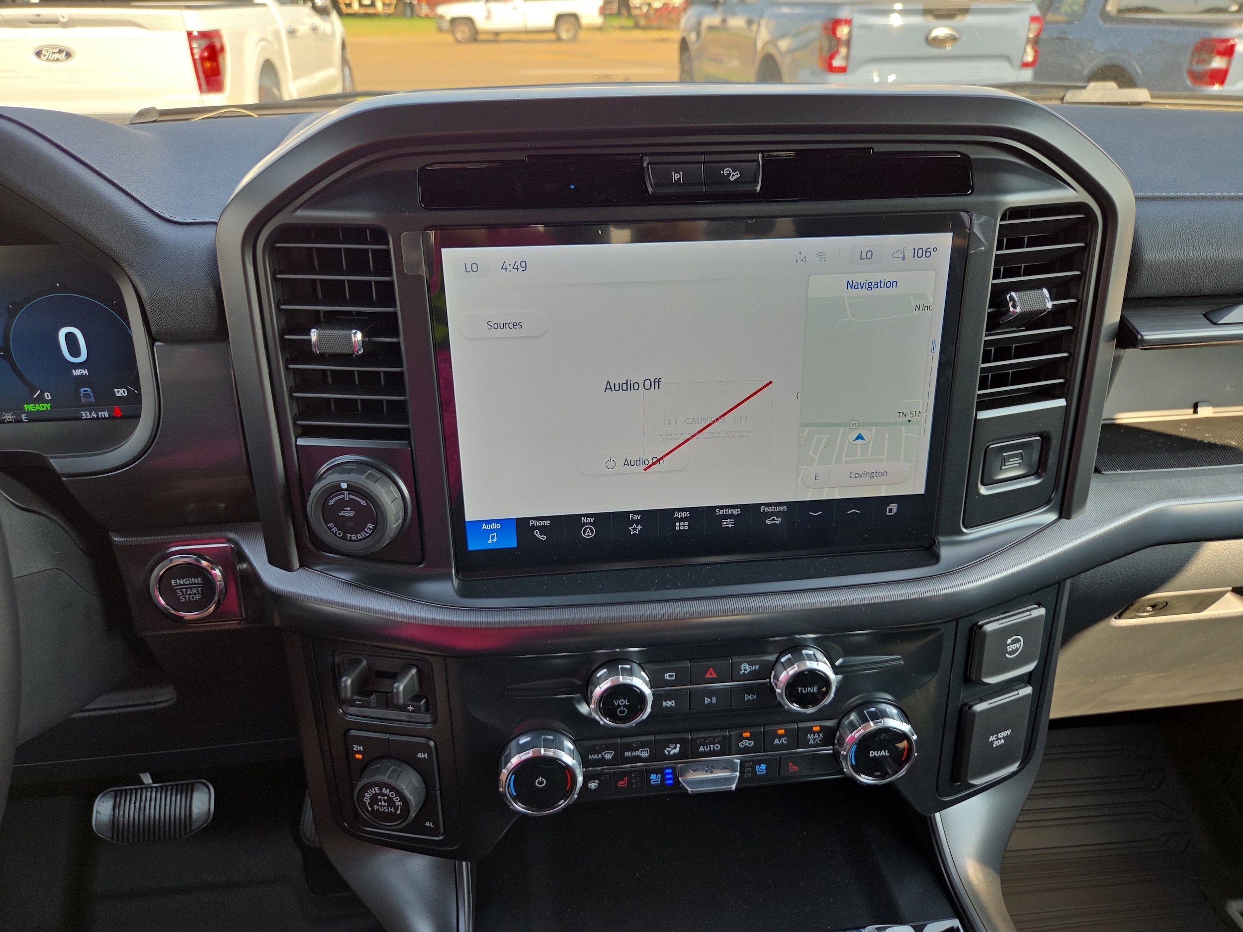 2025 Ford F-150 Lariat - Photo 9