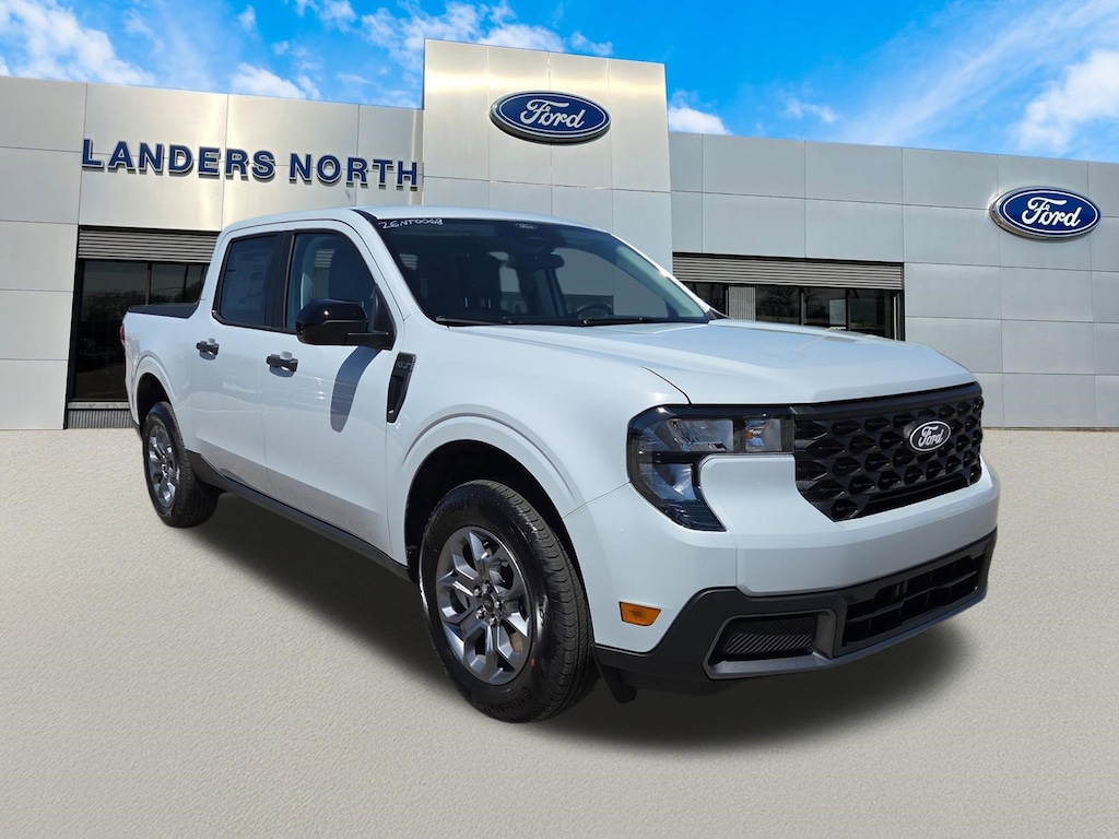New 2026 Ford Maverick XLT Truck SuperCrew