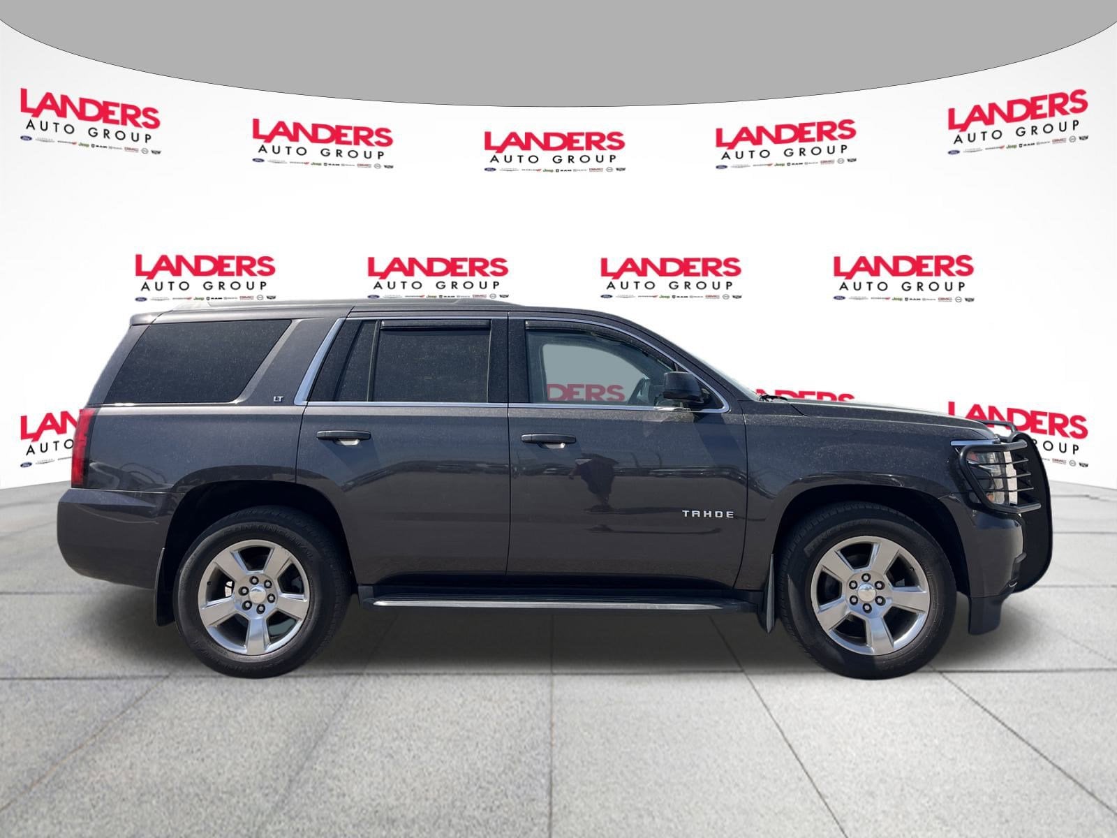 Used 2018 Chevrolet Tahoe LT with VIN 1GNSKBKC3JR255106 for sale in Covington, TN