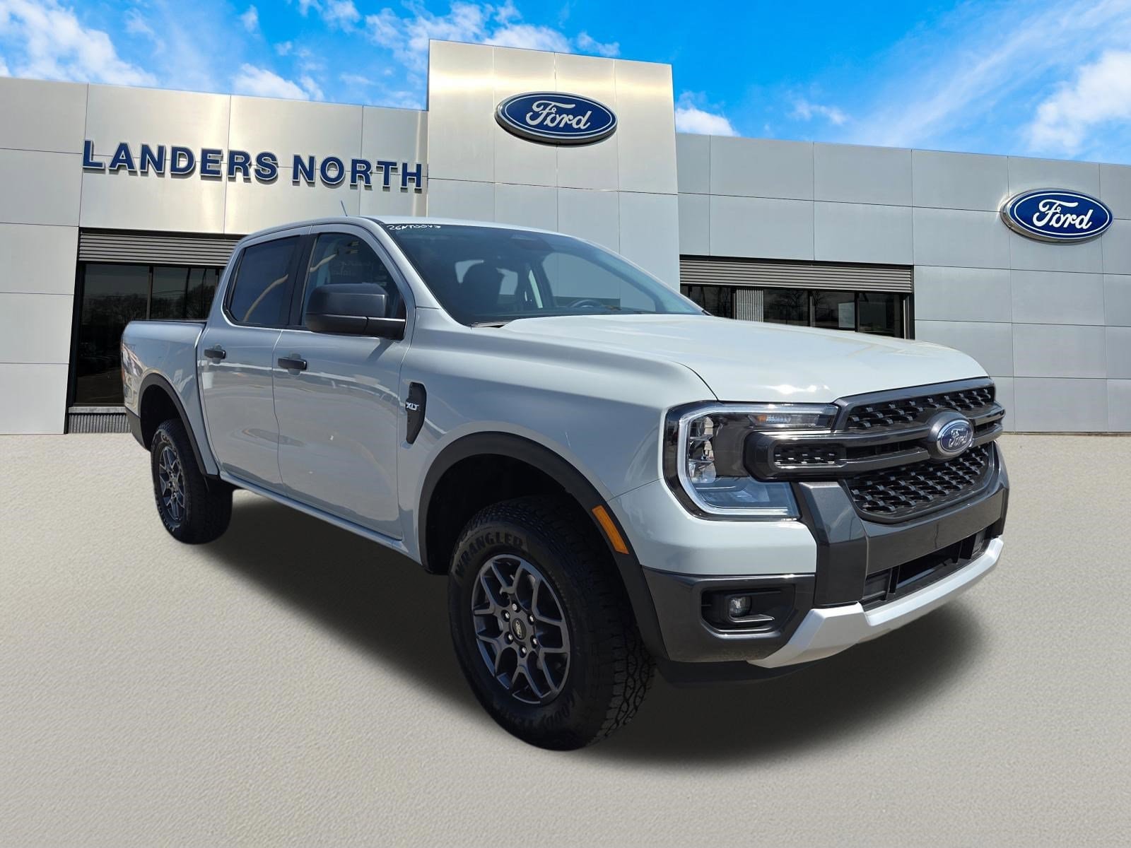 2026 Ford Ranger XLT 4x4 SuperCrew 5' Box's photo