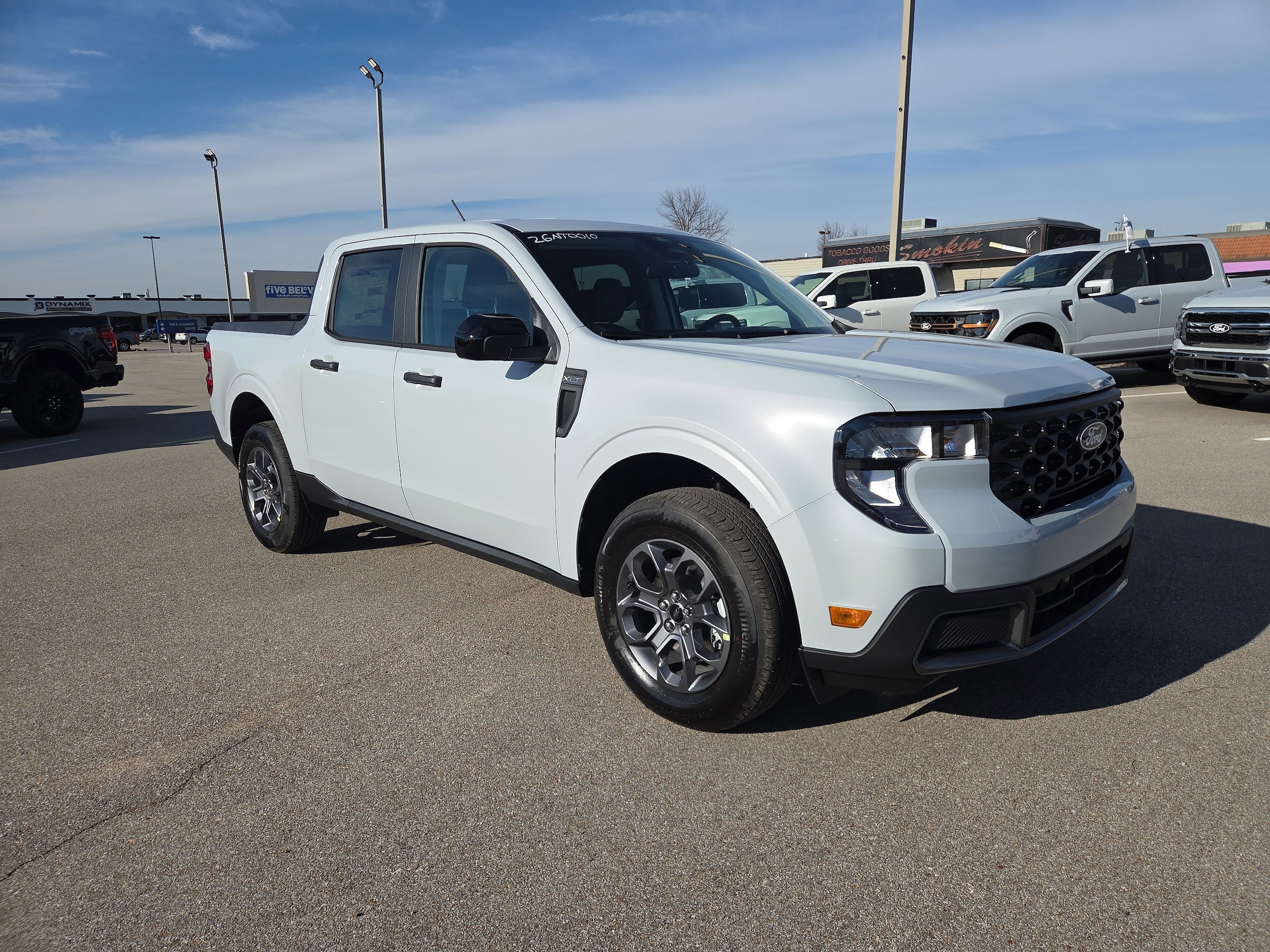 2026 Ford Maverick XLT's photo