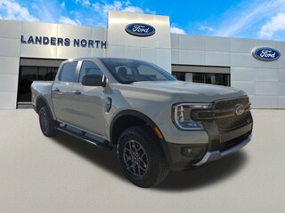 2025 Ford Ranger XLT Truck SuperCrew