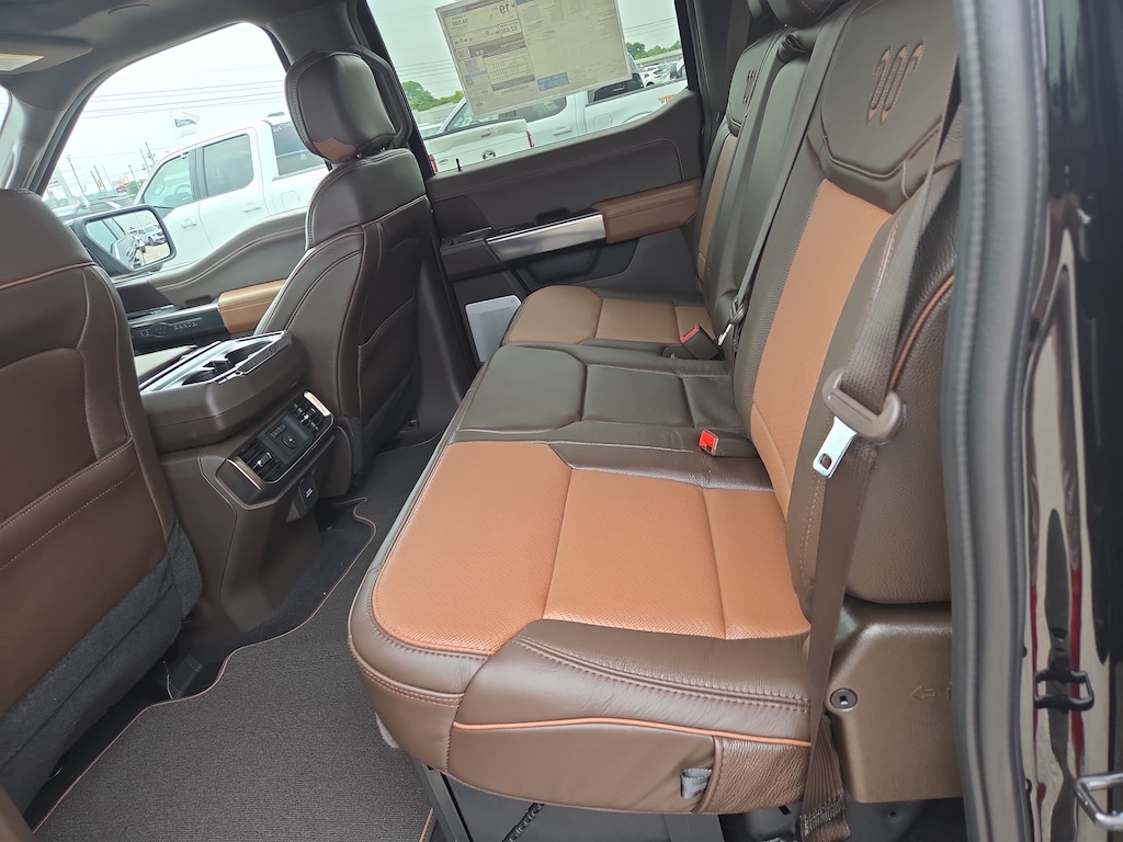 New 2026 Ford F-150 King Ranch® Truck SuperCrew Cab