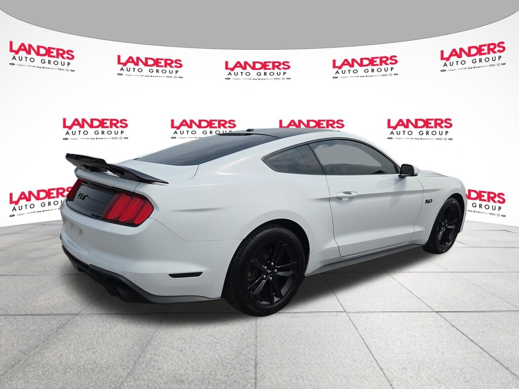 Used 2019 Ford Mustang GT Coupe