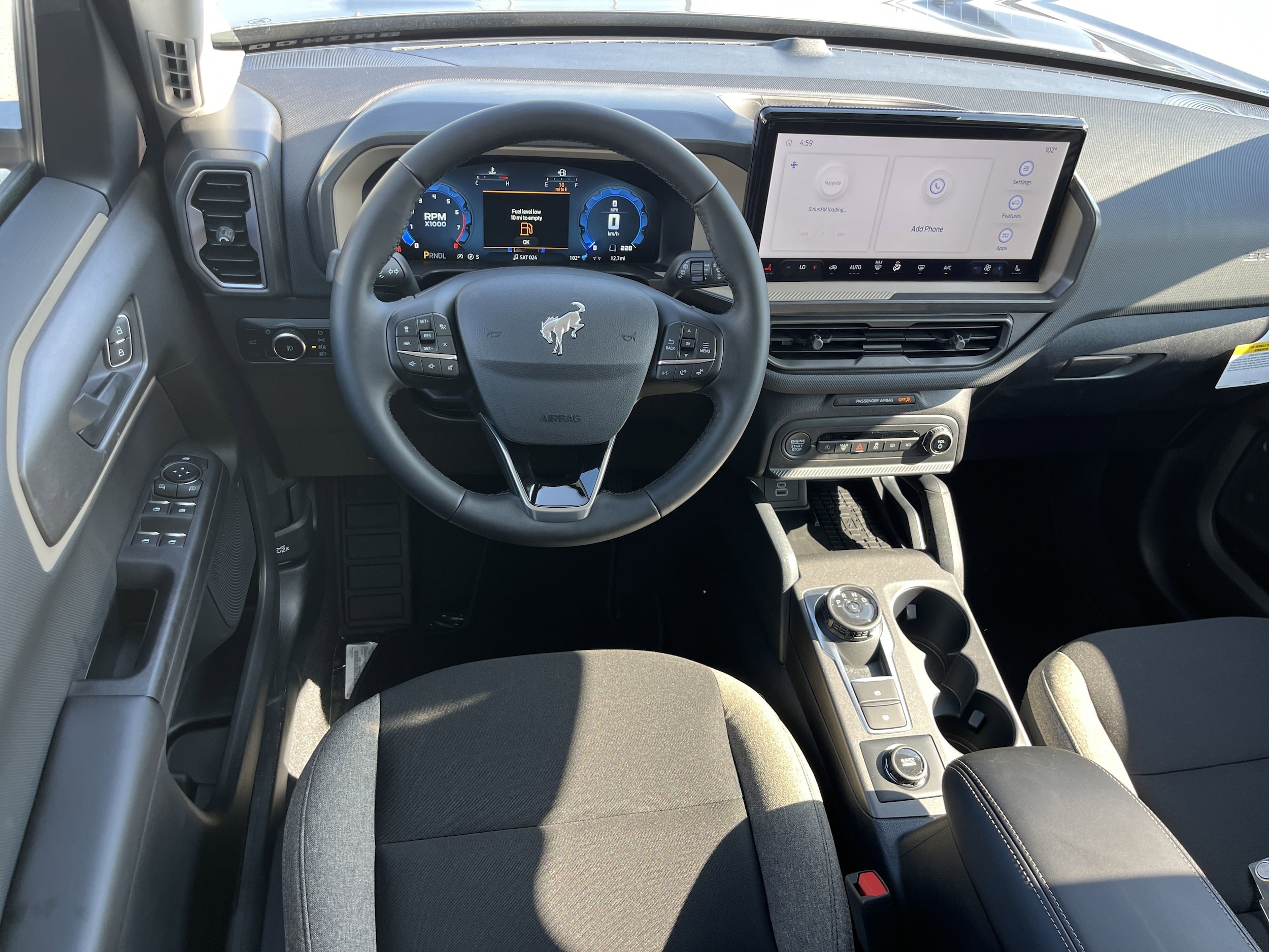 2025 Ford Bronco Sport Big Bend - Photo 7