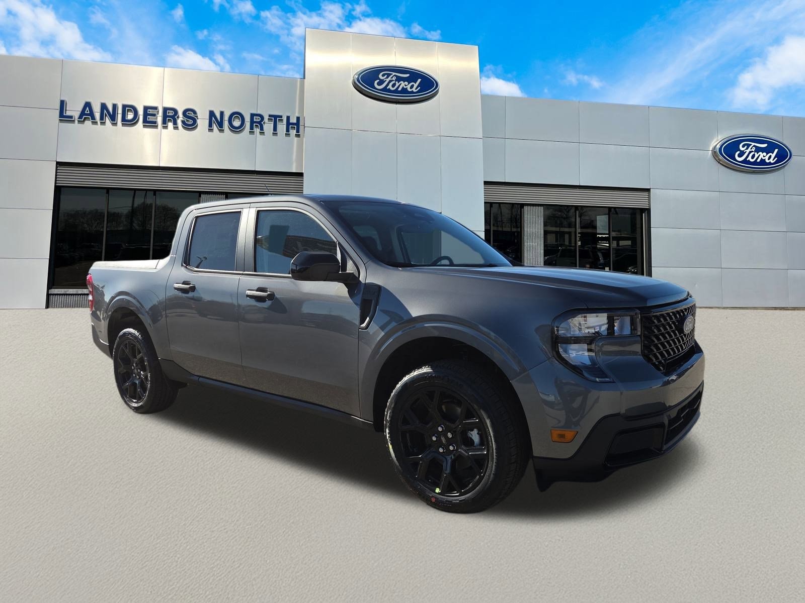 2026 Ford Maverick XLT's photo