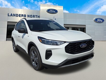 2025 Ford Escape ST-Line SUV
