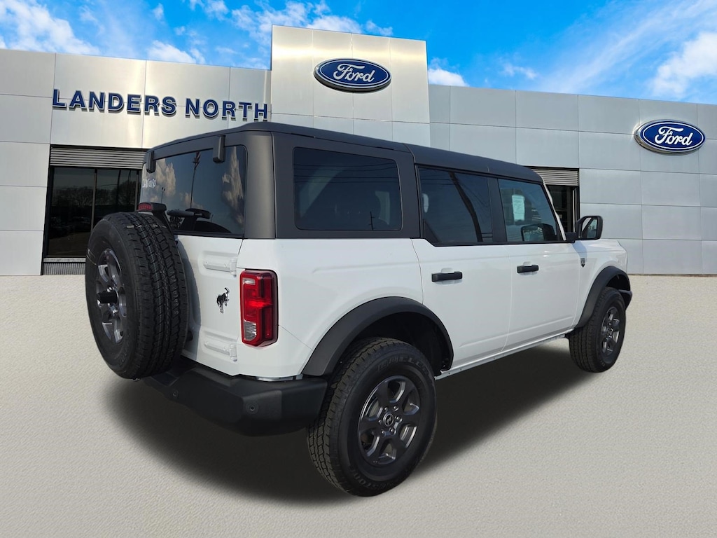 New 2026 Ford Bronco Big Bend® SUV