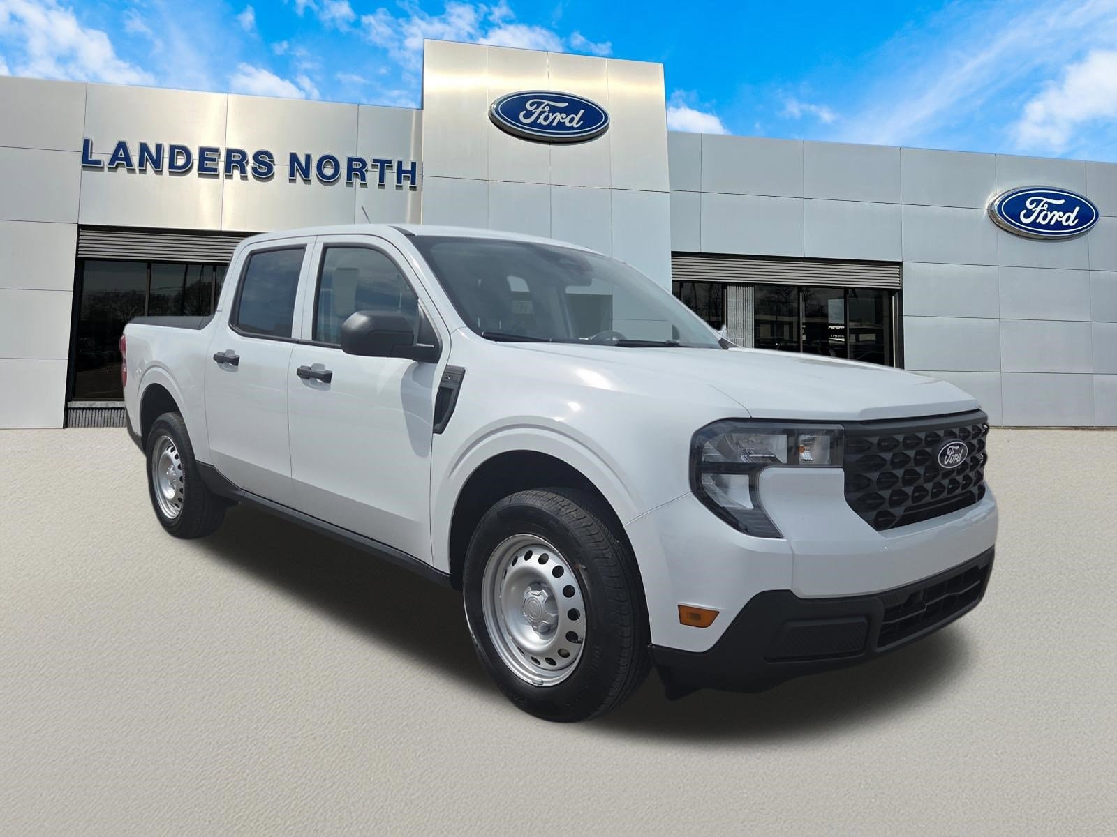 2026 Ford Maverick XL AWD's photo
