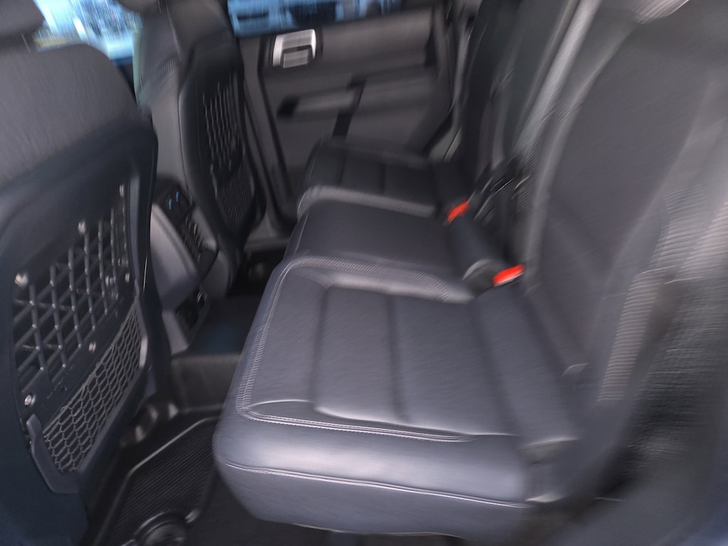 New 2025 Ford Bronco Big Bend SUV