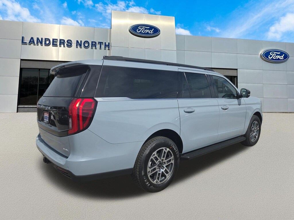 New 2026 Ford Expedition MAX Active SUV