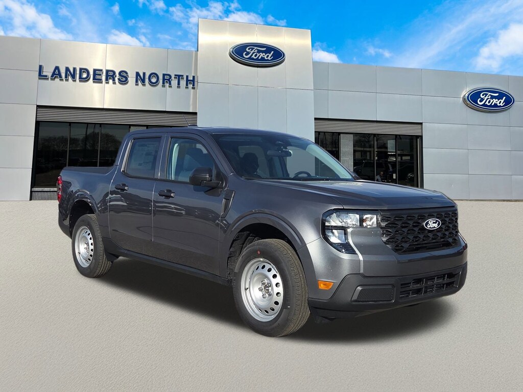 New 2025 Ford Maverick XL Truck SuperCrew