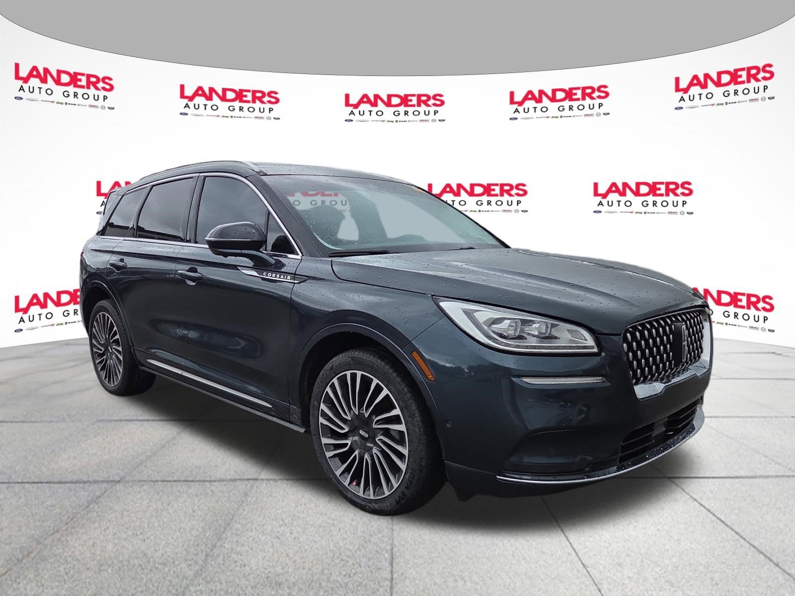 2020 Lincoln Corsair Reserve AWD's photo