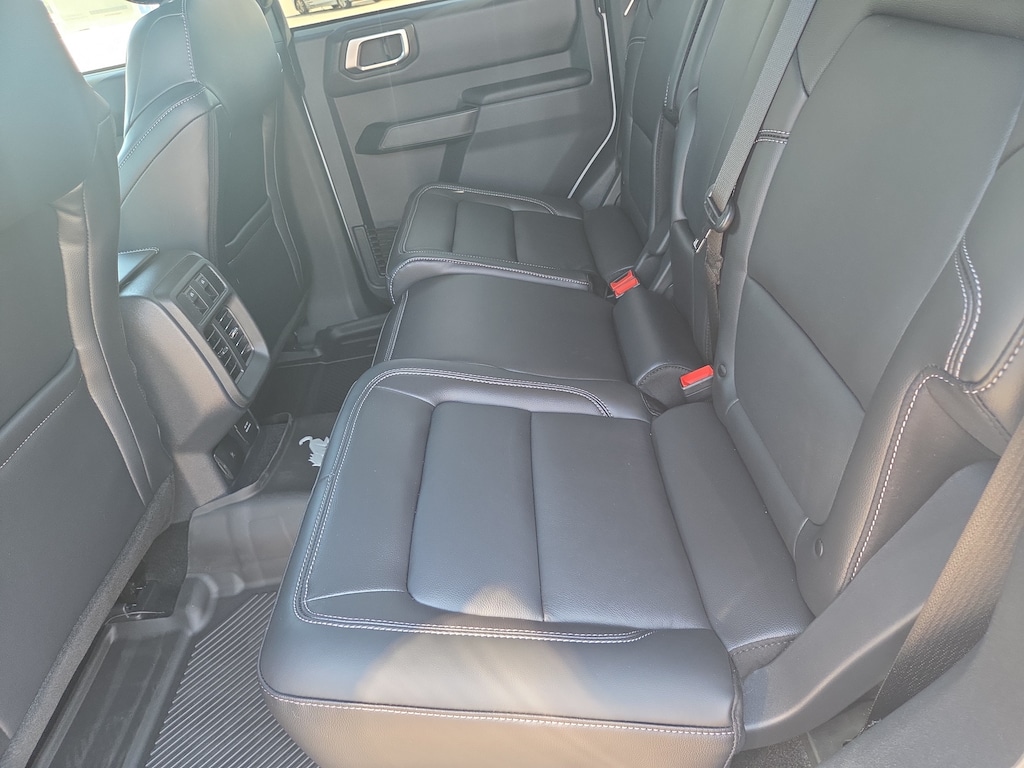 New 2026 Ford Bronco Outer Banks® SUV