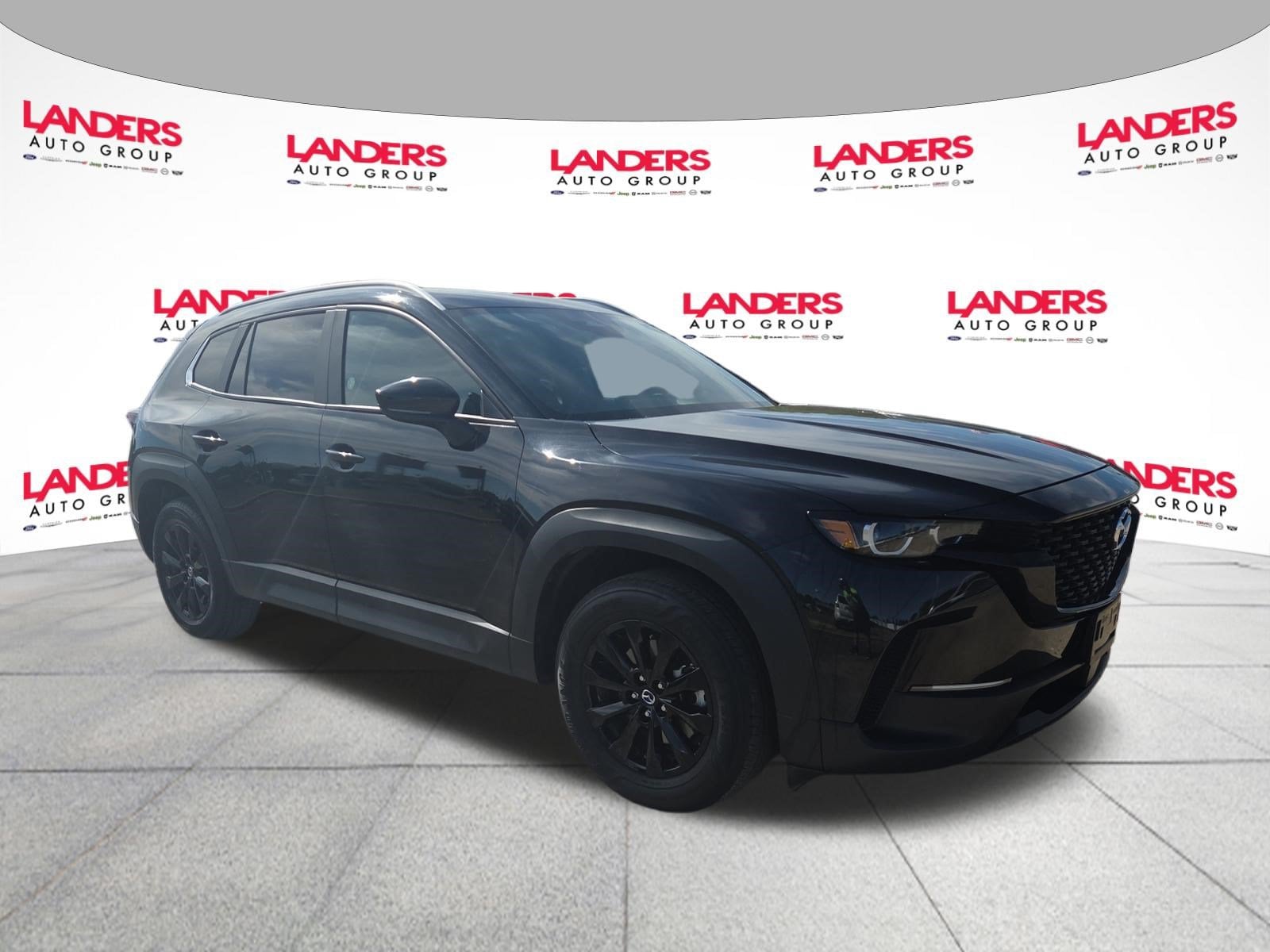 2025 Mazda CX-50