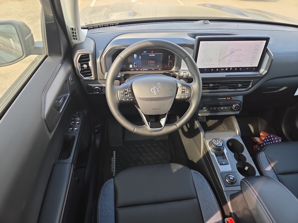 New 2026 Ford Bronco Sport Outer Banks® SUV