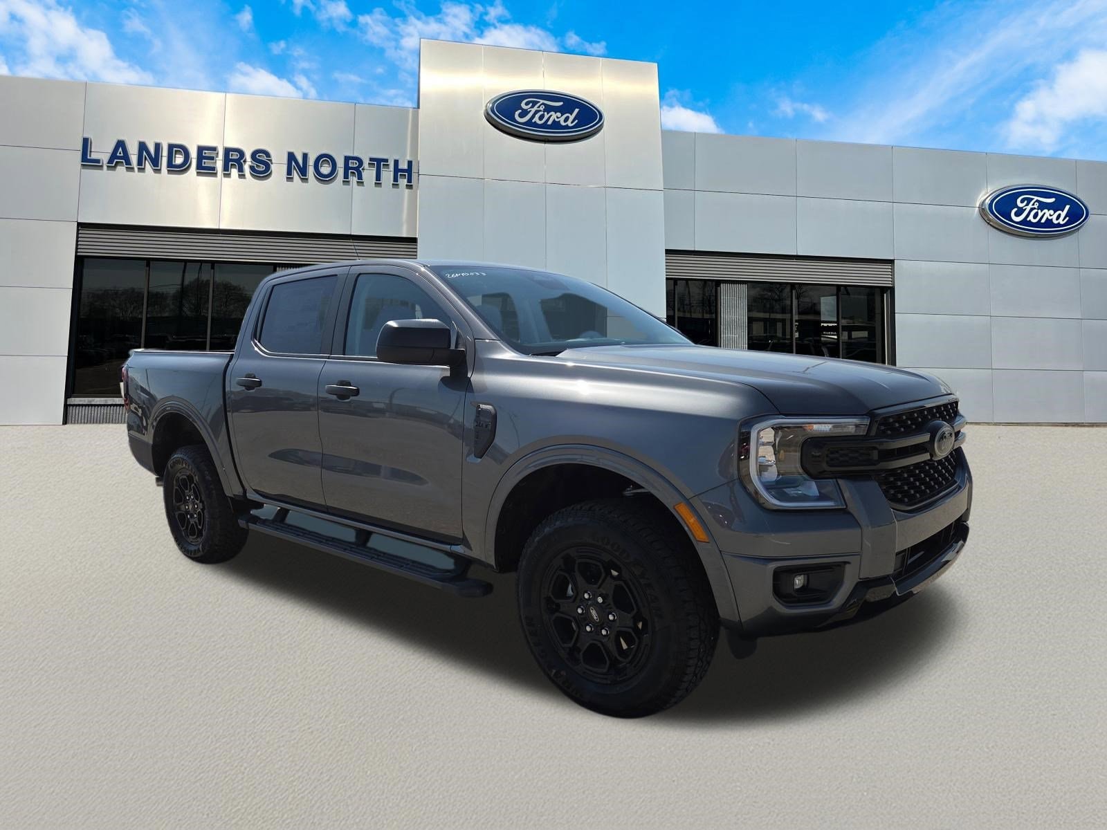 2026 Ford Ranger XLT 4x4 SuperCrew 5' Box's photo
