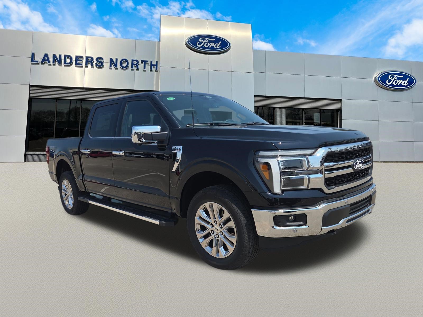 New 2026 Ford F-150 Lariat&reg;