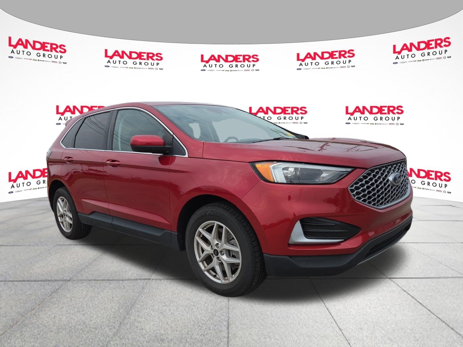 2024 Ford Edge