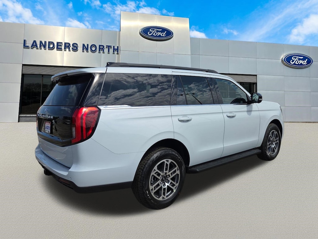 New 2026 Ford Expedition Active SUV