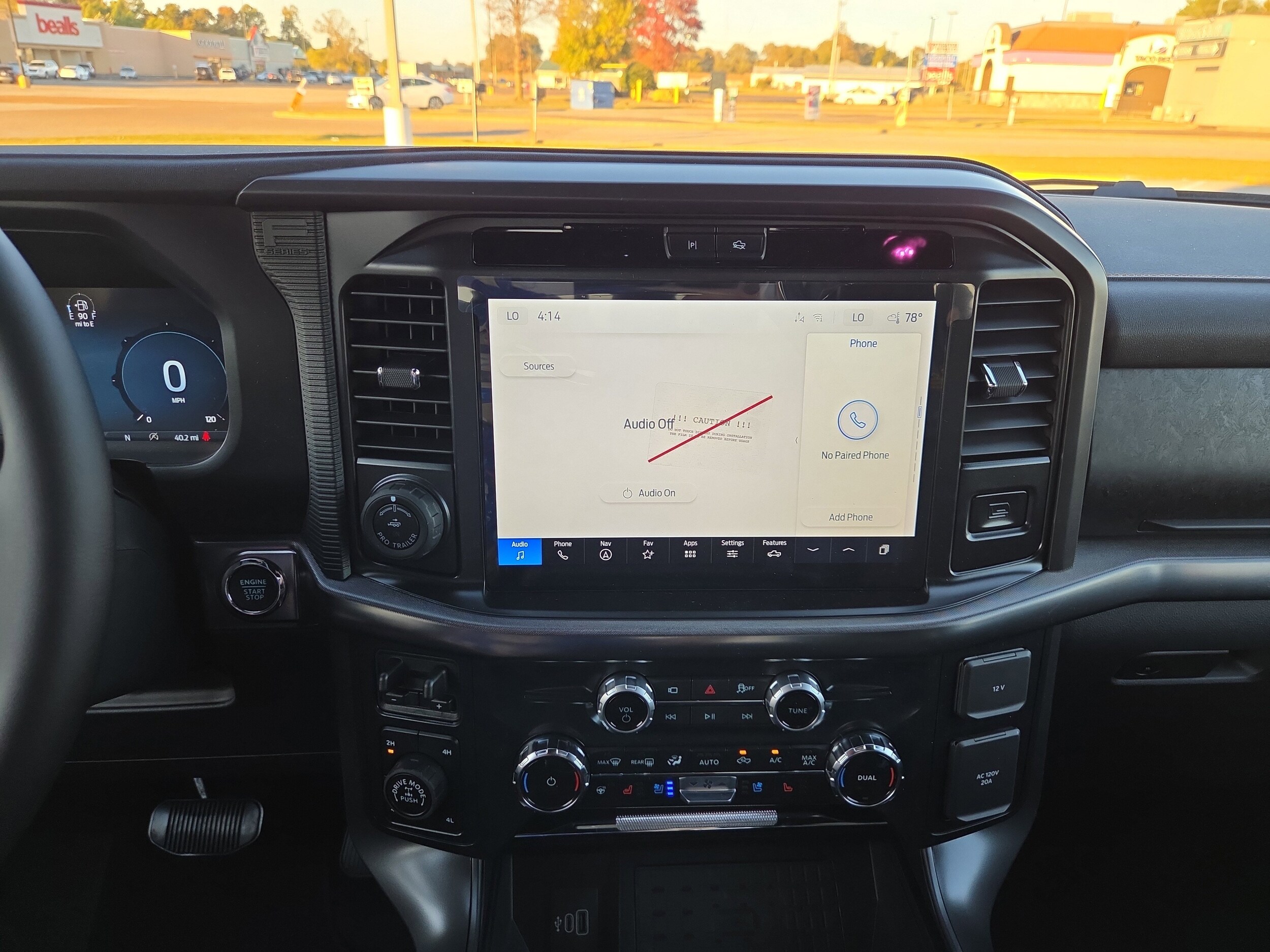 2025 Ford F-150 Tremor - Photo 9
