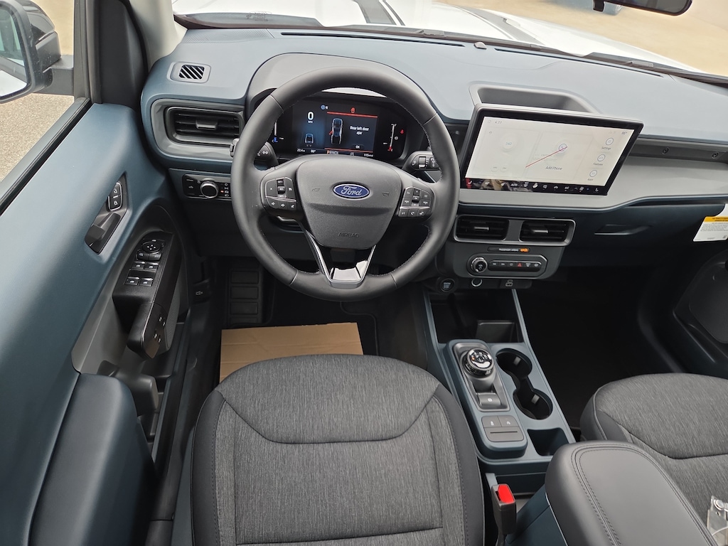 New 2026 Ford Maverick XLT Truck SuperCrew