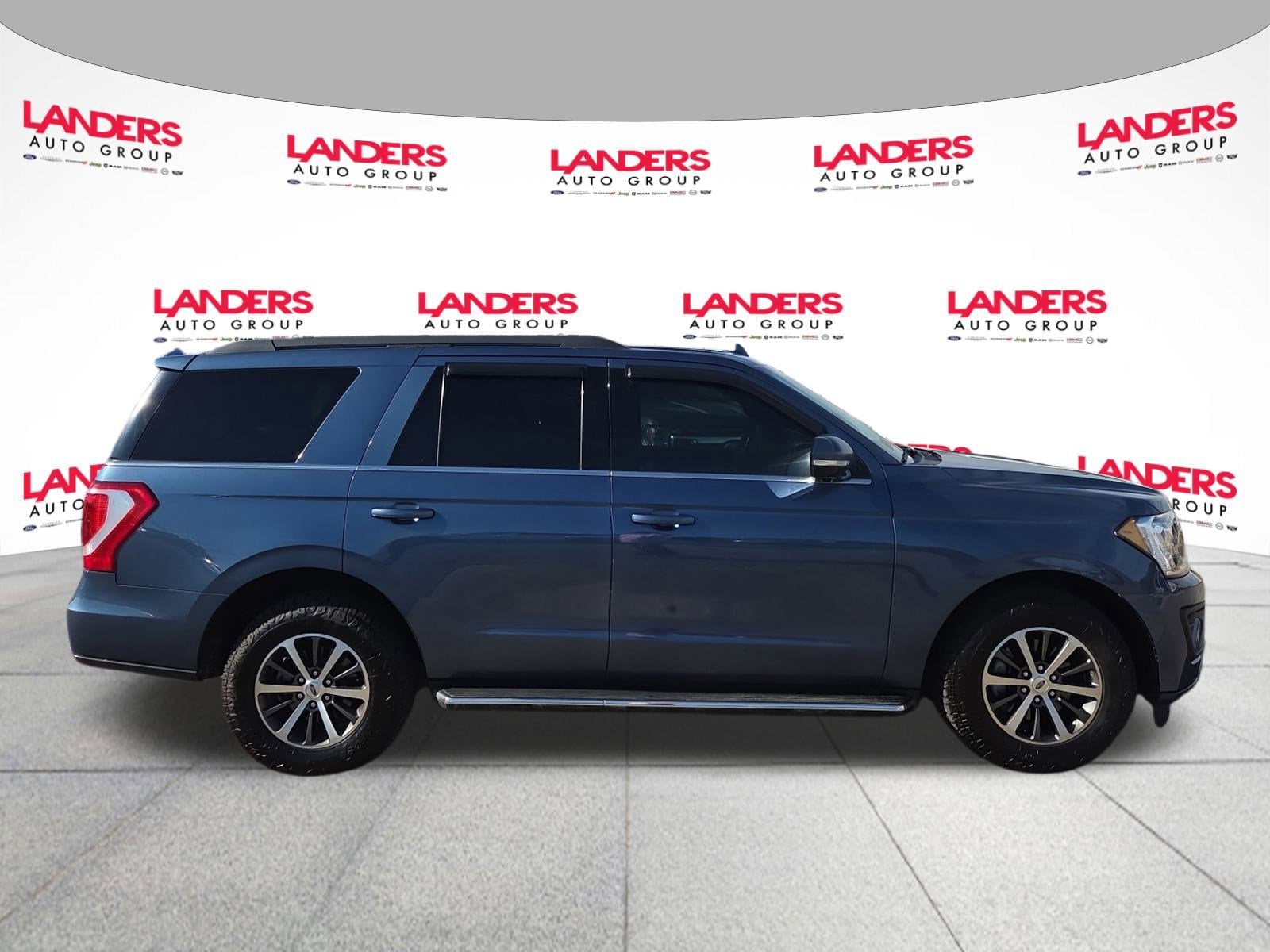 Used 2019 Ford Expedition XLT with VIN 1FMJU1HT2KEA01777 for sale in Covington, TN