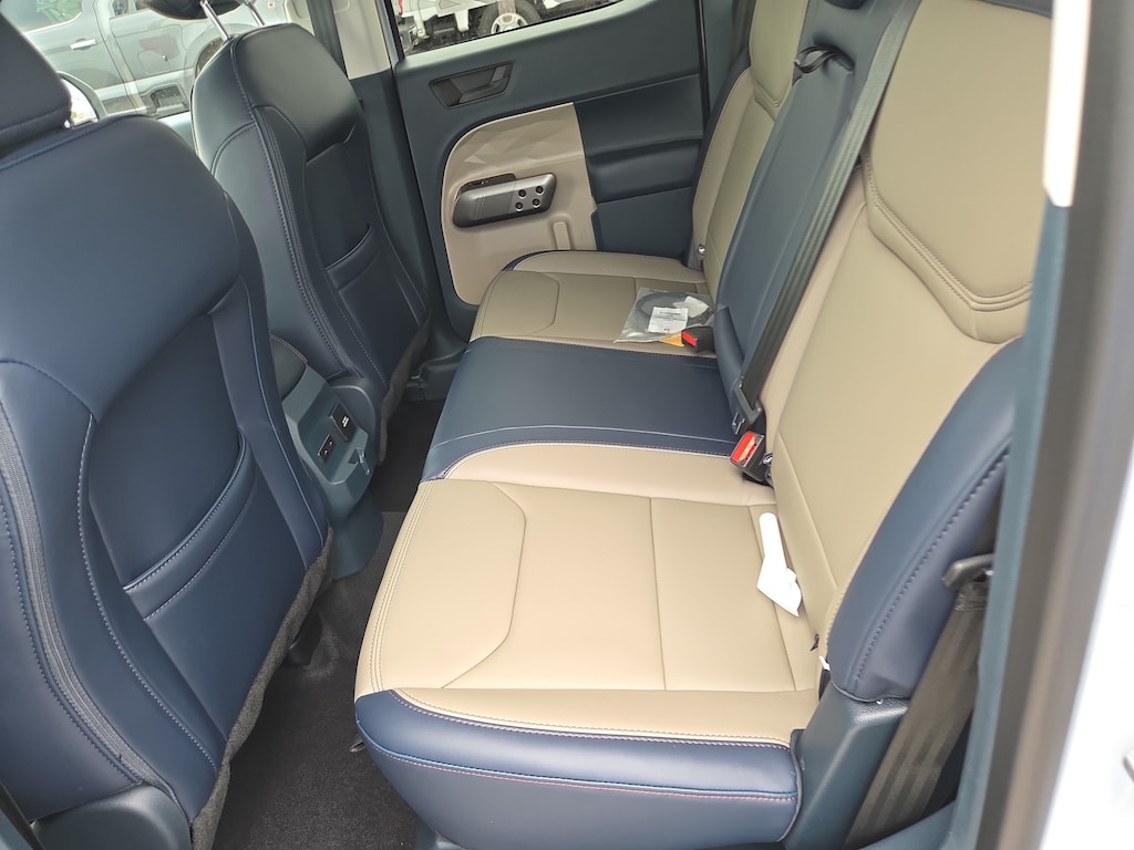 New 2026 Ford Maverick Lariat® Truck SuperCrew