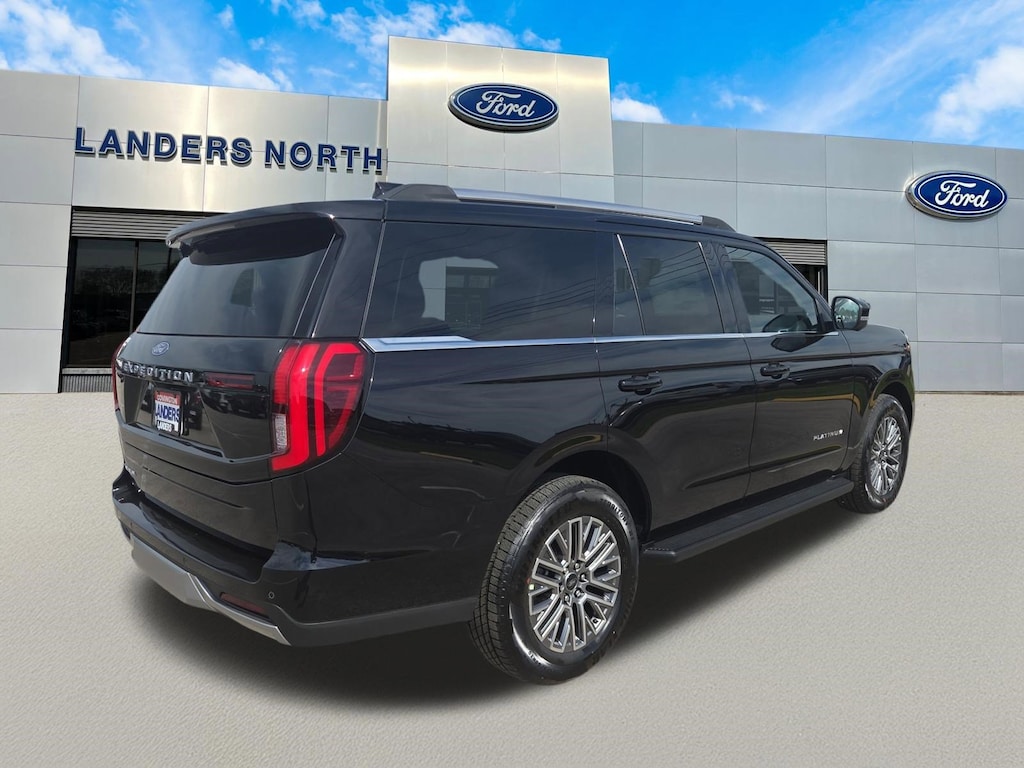 New 2026 Ford Expedition Platinum® SUV