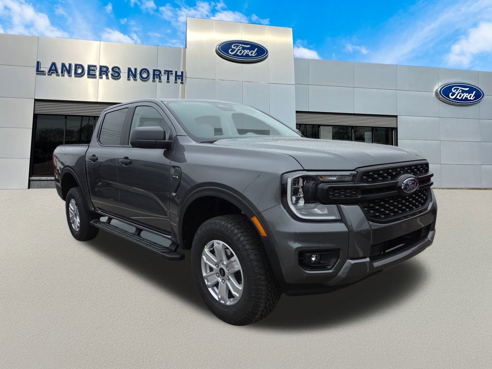 2025 Ford Ranger XL's photo