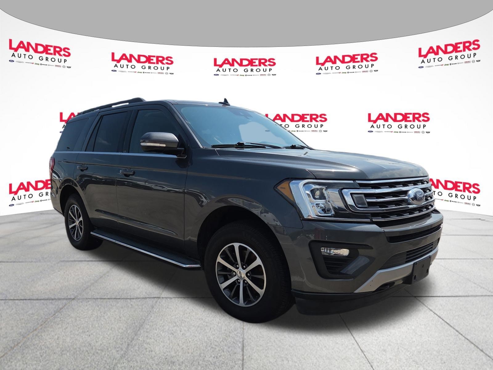 Used 2018 Ford Expedition XLT