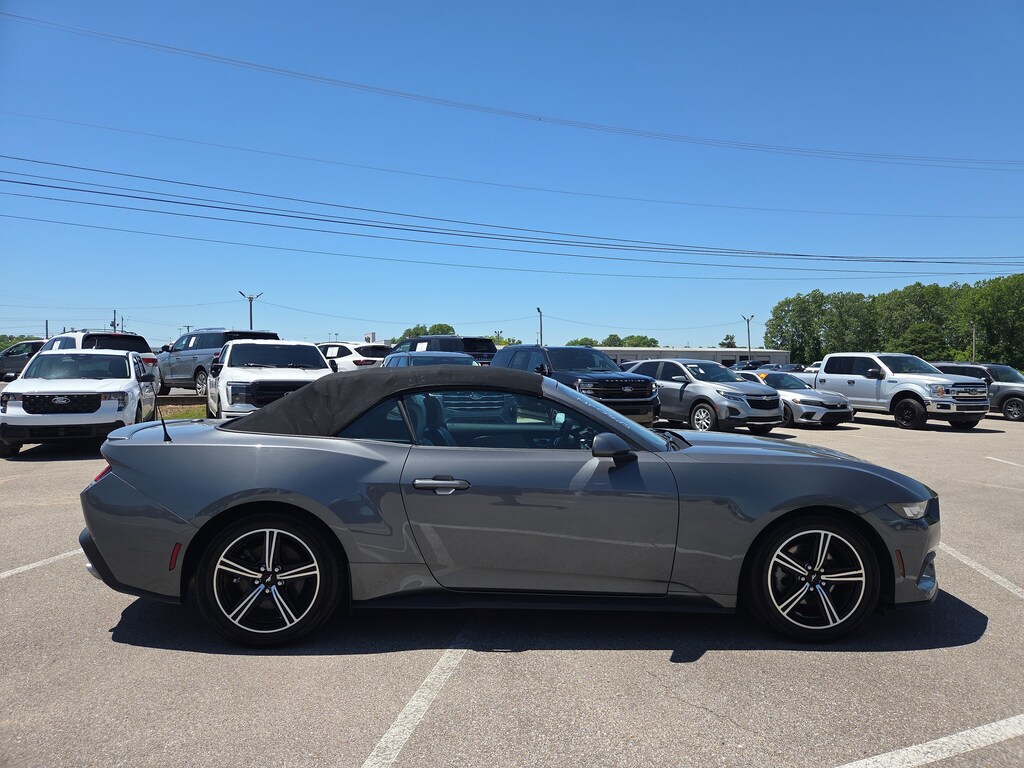 Used 2024 Ford Mustang Premium Convertible