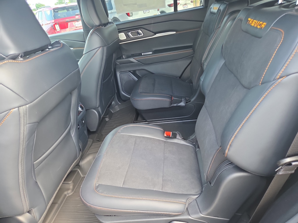 New 2026 Ford Explorer Tremor® SUV