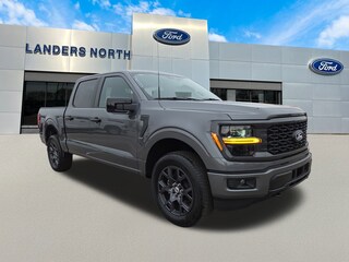 2026 Ford F-150 STX Truck SuperCrew Cab