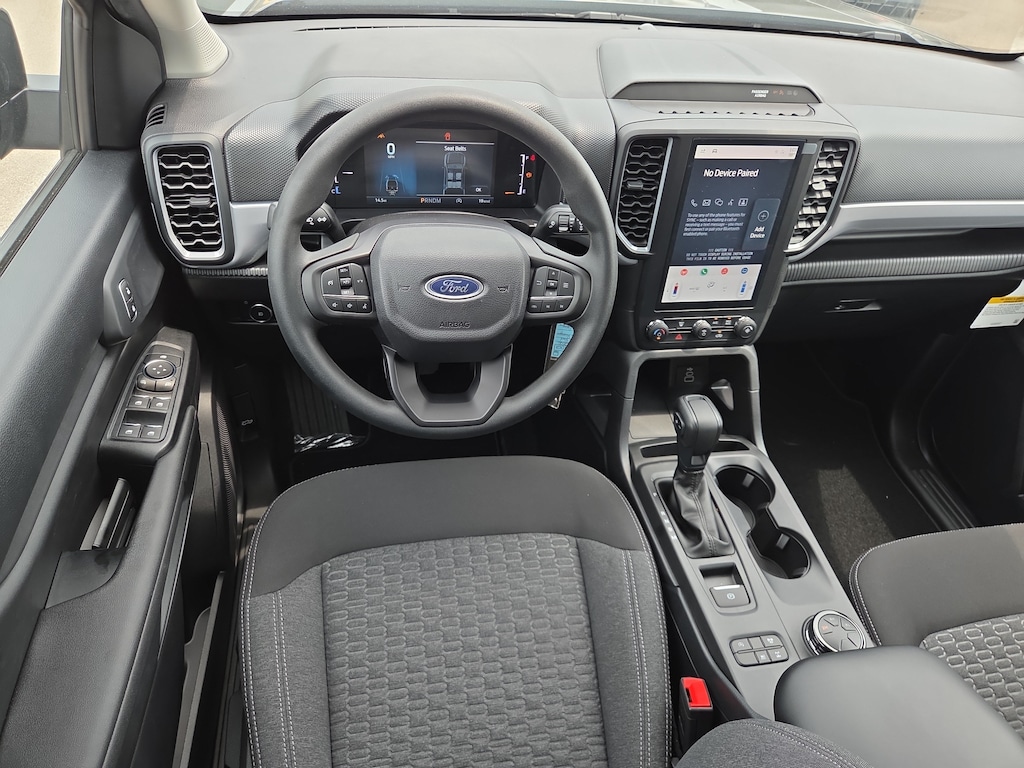 New 2026 Ford Ranger XL Truck SuperCrew